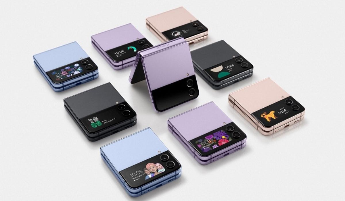 Dohatna has Announced the Availability of Samsung Galaxy Z Flip4 and Galaxy Z Fold4 for Pre-Order